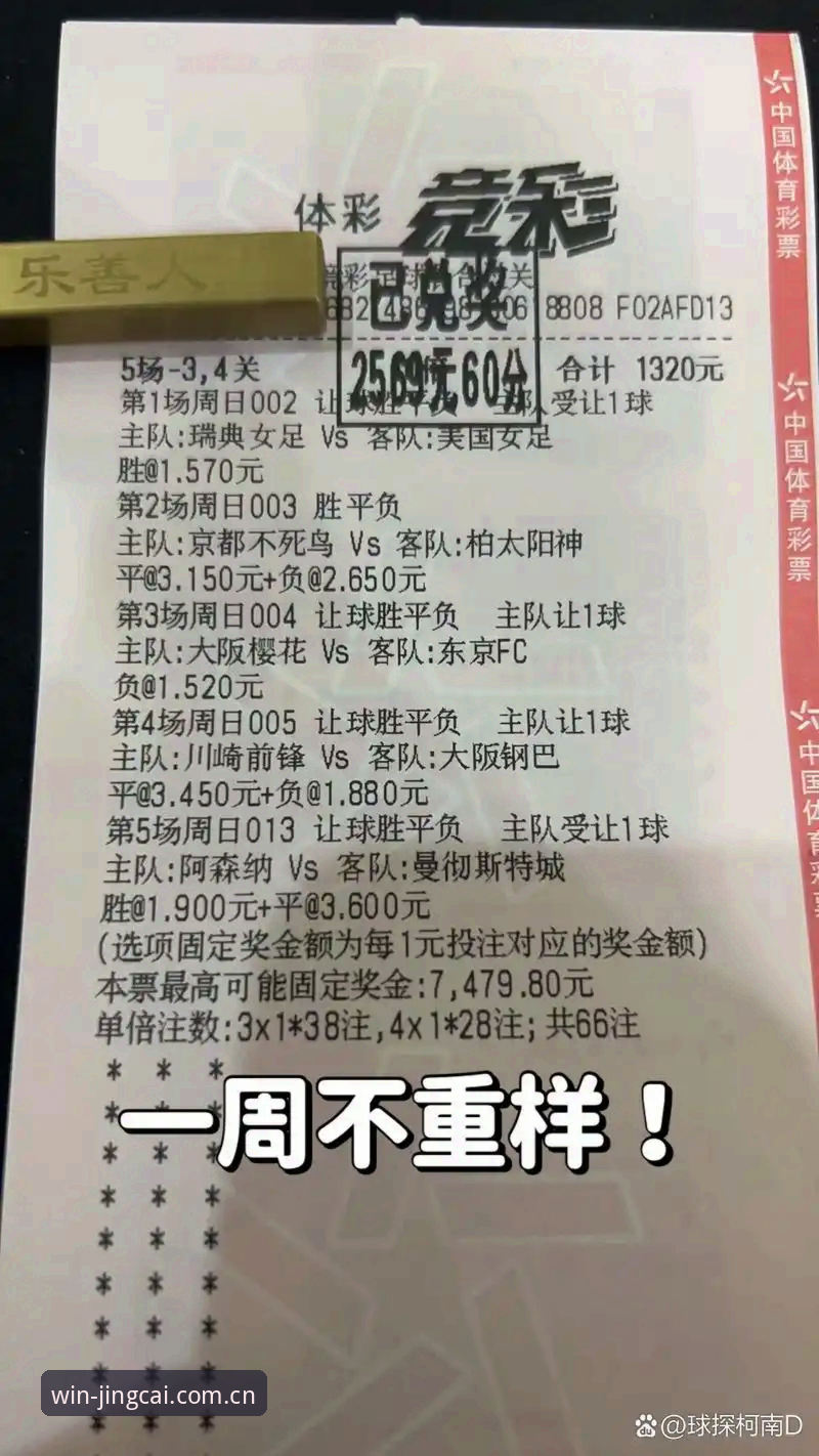 资深用户分享：世界杯竞彩平台安全性评估与实战经验